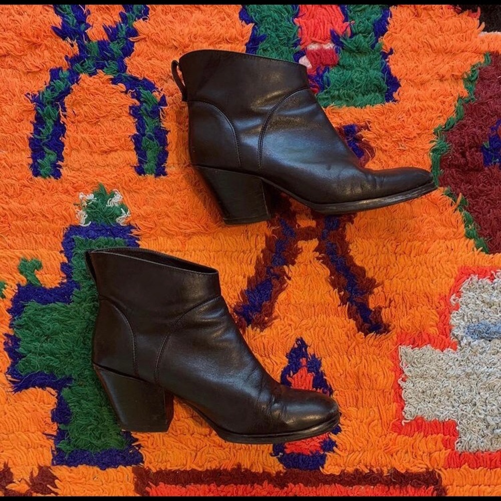 Rachel Comey black boots